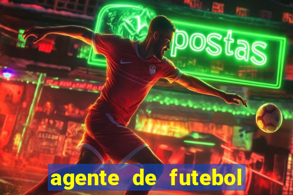 agente de futebol dinheiro infinito