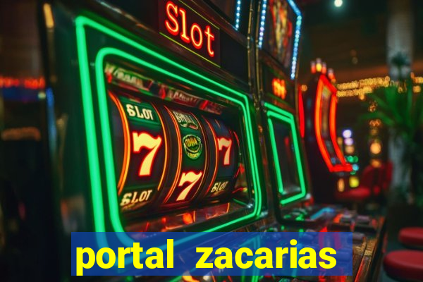 portal zacarias cavando propria cova