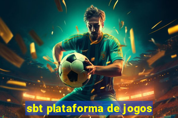 sbt plataforma de jogos