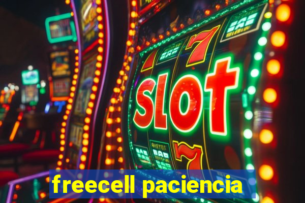 freecell paciencia