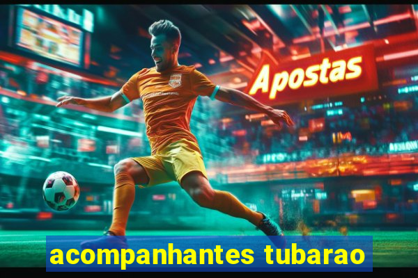 acompanhantes tubarao