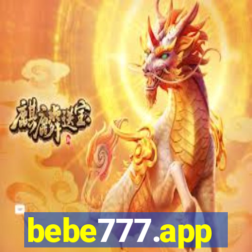 bebe777.app