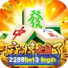 2288bet3 login