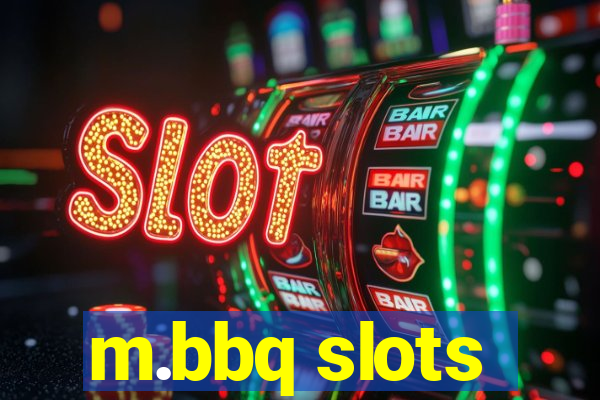 m.bbq slots