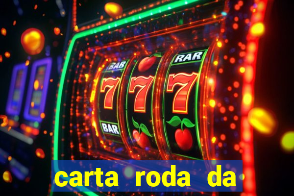 carta roda da fortuna no amor