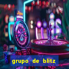 grupo de blitz porto velho