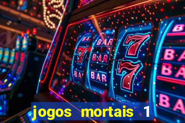 jogos mortais 1 filme completo dublado