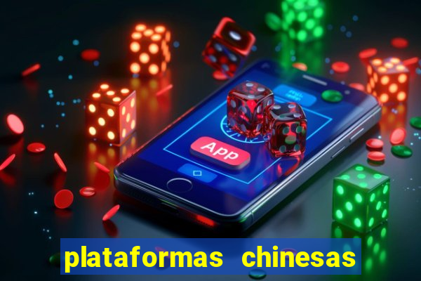 plataformas chinesas de jogos