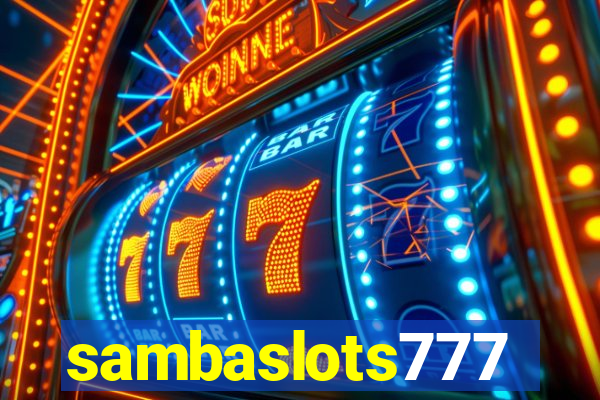 sambaslots777