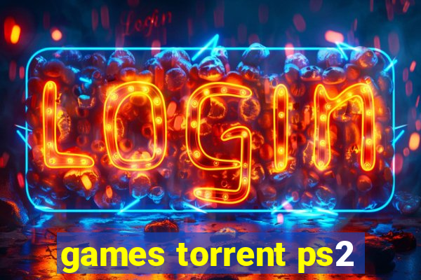 games torrent ps2