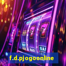 f.d.pjogoonline