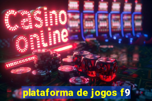 plataforma de jogos f9