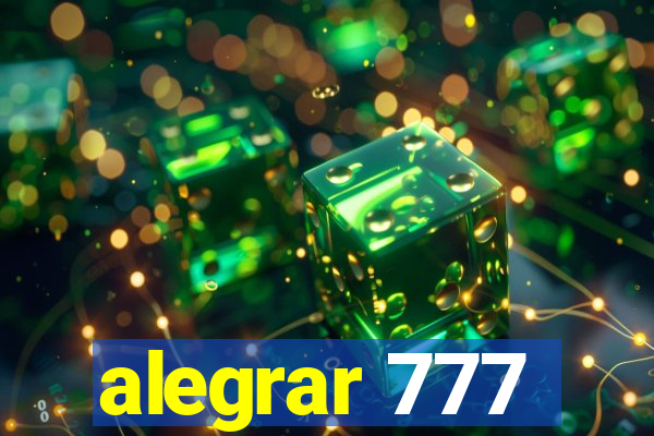 alegrar 777