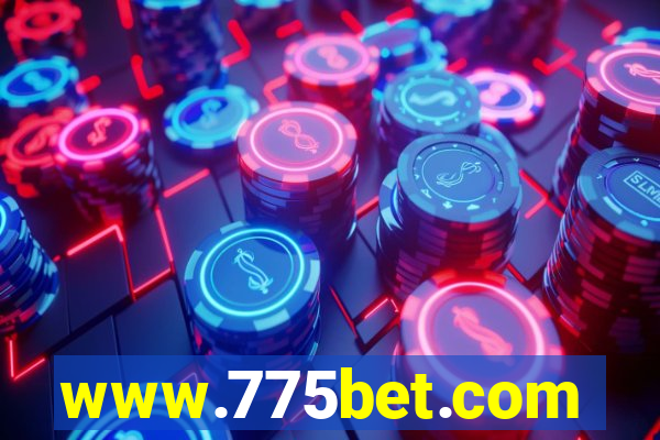 www.775bet.com