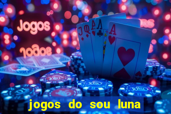 jogos do sou luna crie seus patins