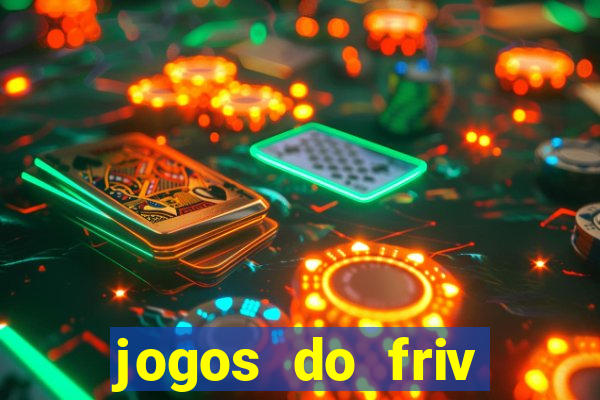 jogos do friv antigo lista