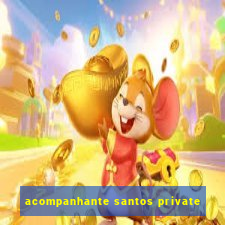 acompanhante santos private