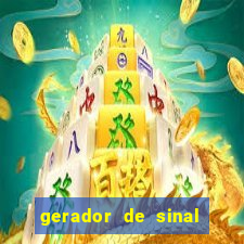 gerador de sinal fortune tiger