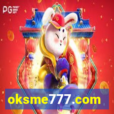 oksme777.com