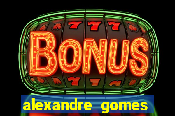 alexandre gomes poker calote