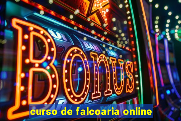 curso de falcoaria online