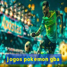 jogos pokemon gba