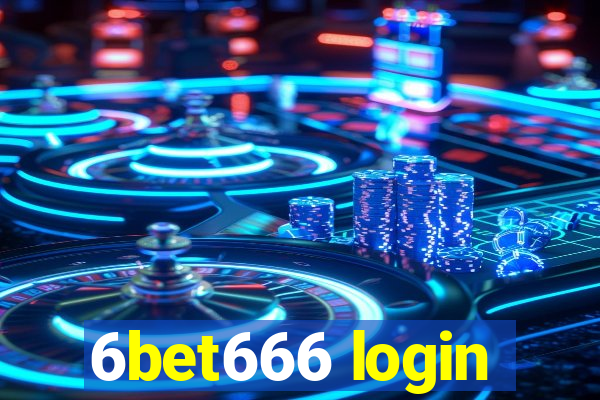 6bet666 login