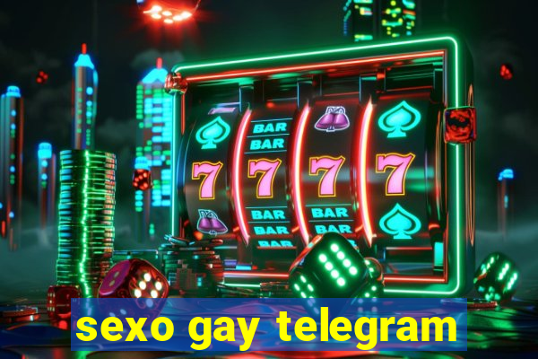 sexo gay telegram