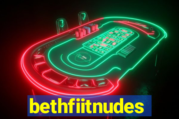 bethfiitnudes