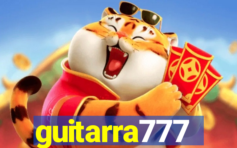 guitarra777