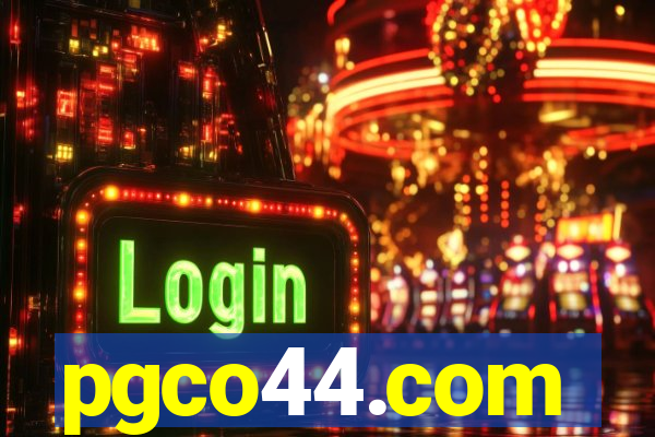 pgco44.com