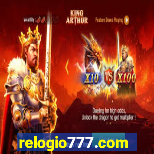 relogio777.com