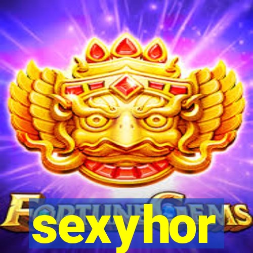 sexyhor