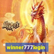 winner777login