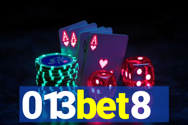 013bet8