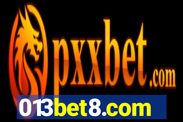 013bet8.com