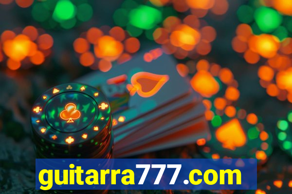 guitarra777.com