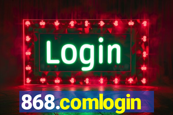 868.comlogin