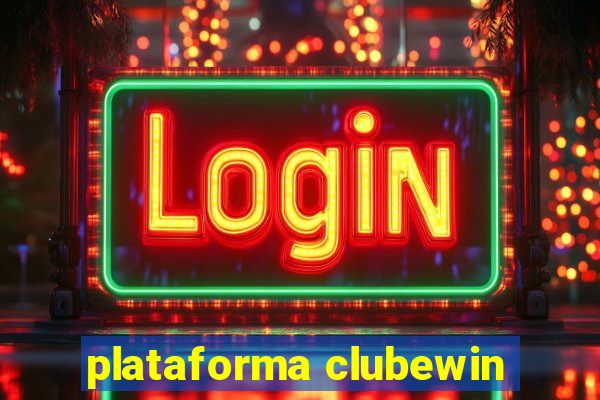 plataforma clubewin