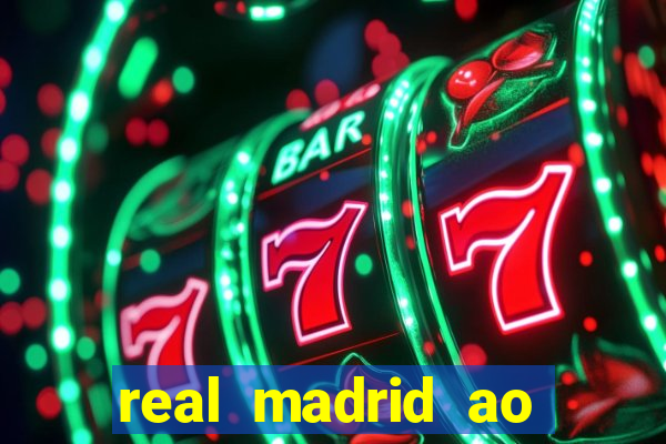 real madrid ao vivo multi canais