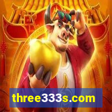 three333s.com