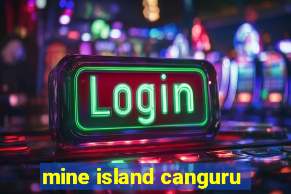 mine island canguru