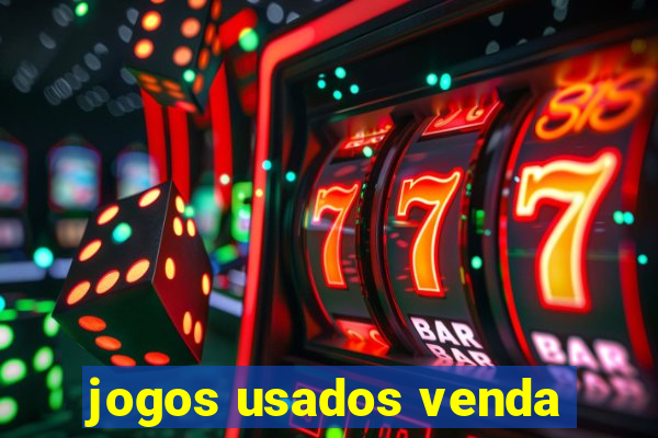 jogos usados venda