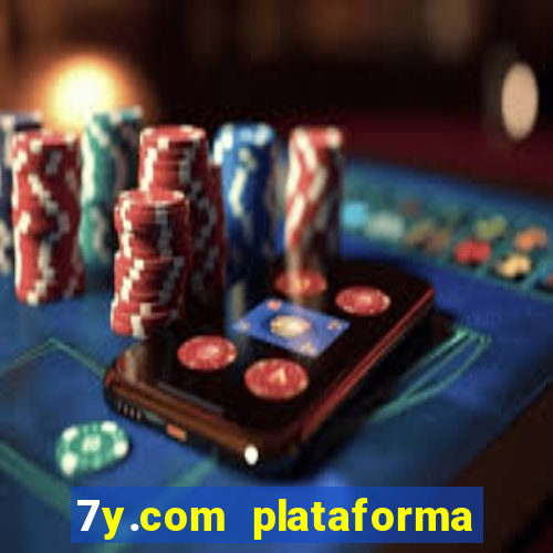 7y.com plataforma de jogos