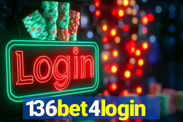 136bet4login