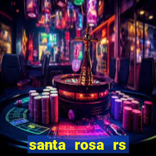 santa rosa rs bairro cruzeiro