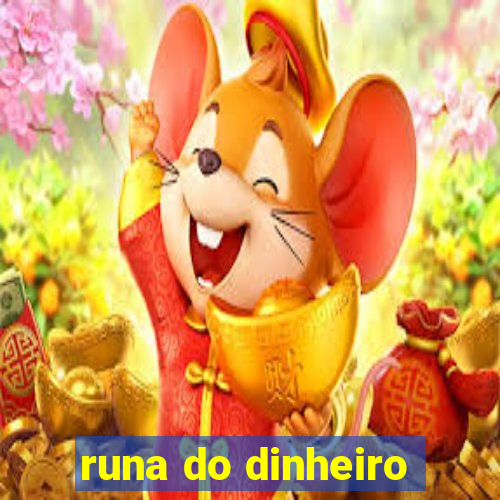 runa do dinheiro