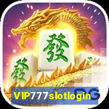 VIP777slotlogin