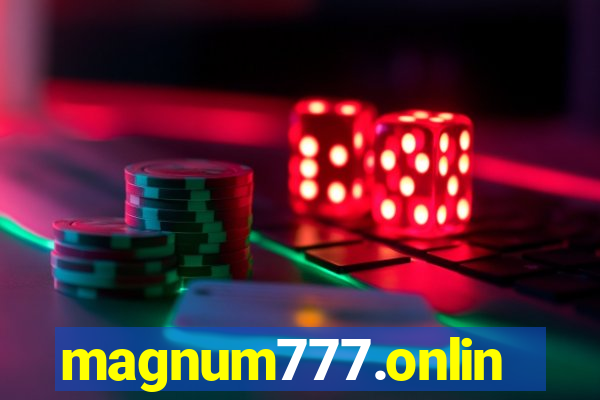 magnum777.online