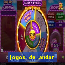 jogos de andar pela cidade e fazer compras